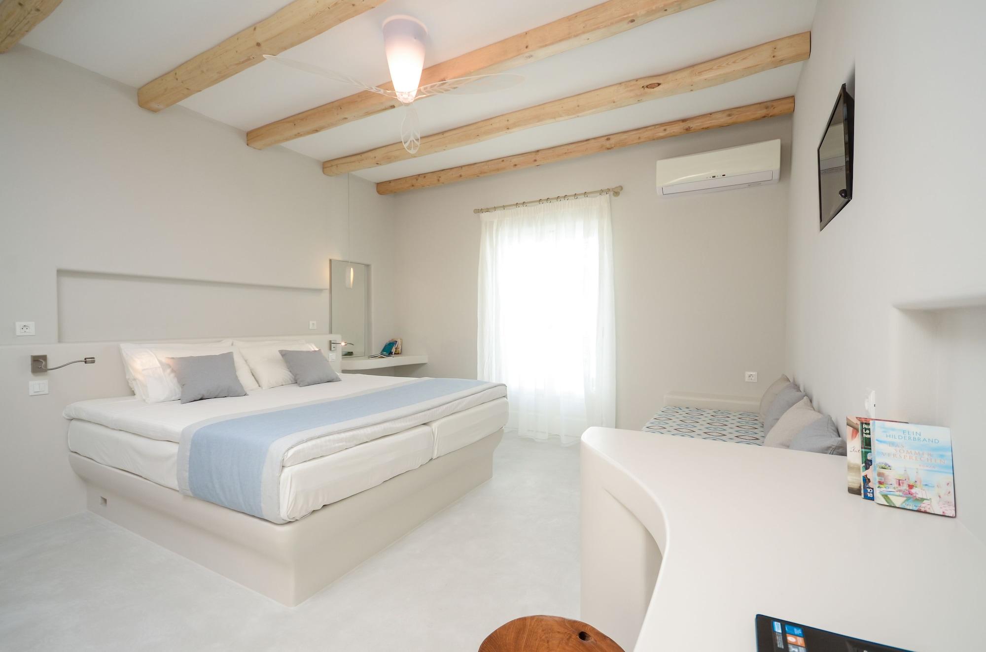 Antony Suites (Adults Only) Naxos City Exterior photo