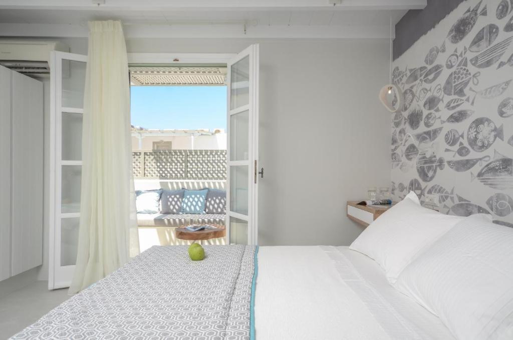 Antony Suites (Adults Only) Naxos City Exterior photo